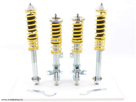 Állítható futómű