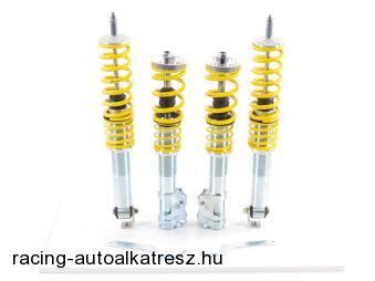 Állítható magasságú futómű