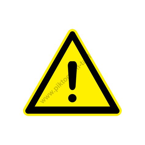 Általános figyelmeztető jelzés