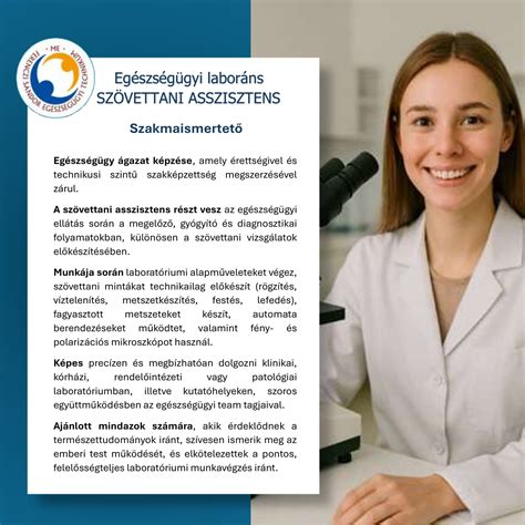 Ápolási asszisztens munkája