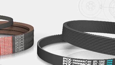 Ékszíj és szíjtárcsák