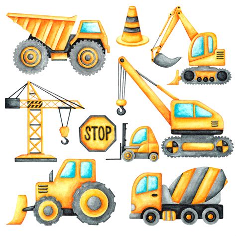 Építőipari járművek