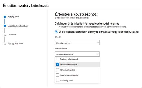 Értesítési problémák