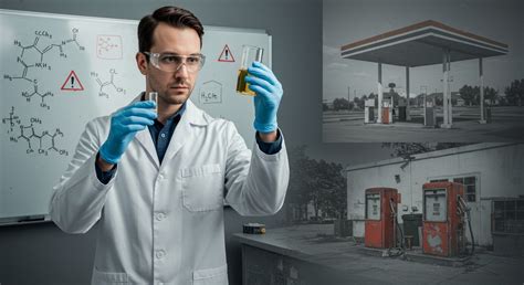 Ólmozott benzin betiltása