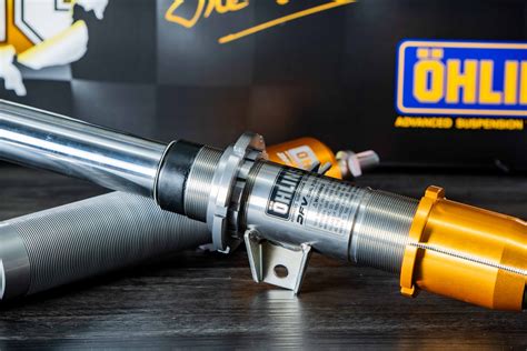 Öhlins Road & Track Suspension Kit