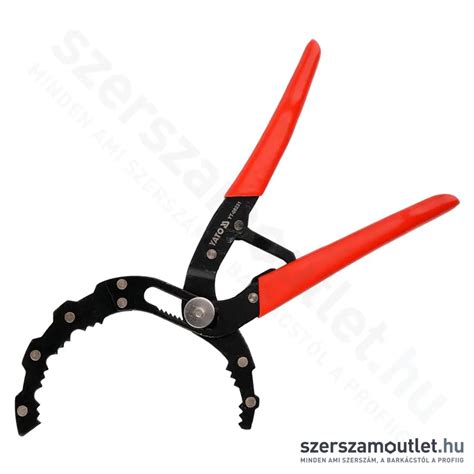 Önbeálló olajszűrő kulcs