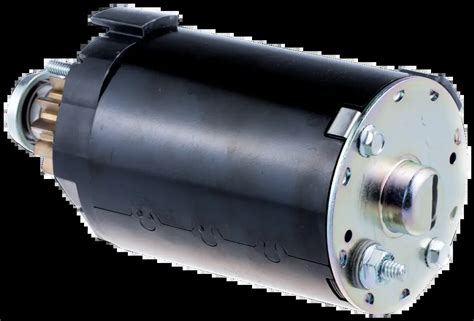 Önindító és lendkerék ábrája