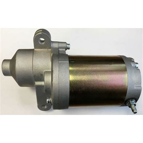 Önindító alkatrészei