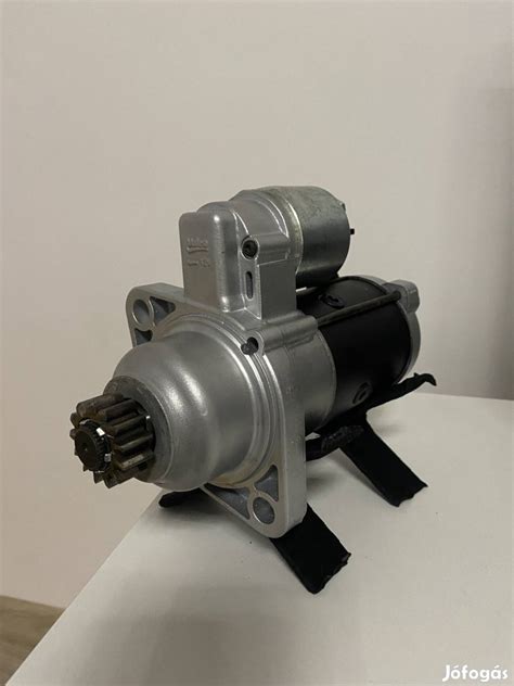 Önindító alkatrészek