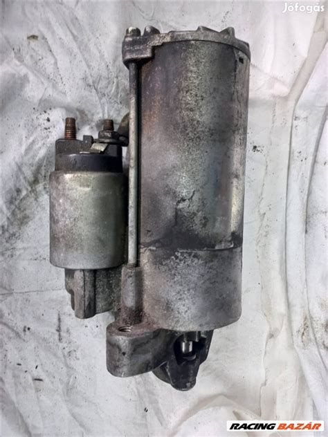 Önindító helye a motorban