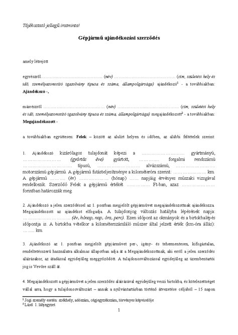 Örökölt autó átírása