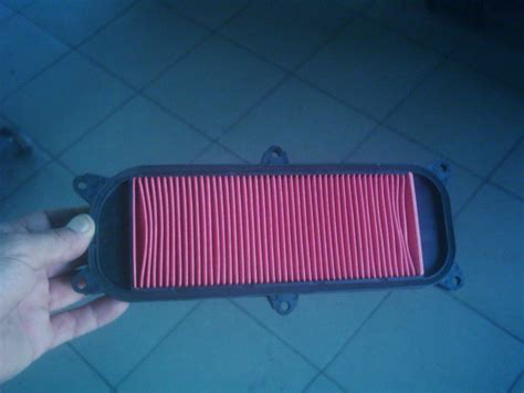 Új és használt légszűrő