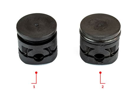 Új üresjárati dugattyú