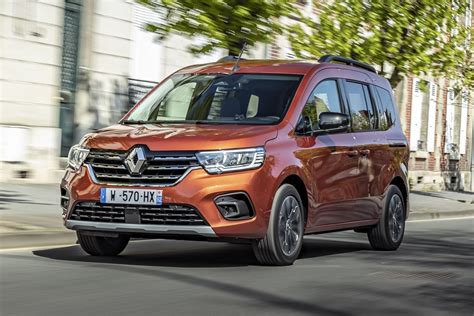 Új Renault Kangoo