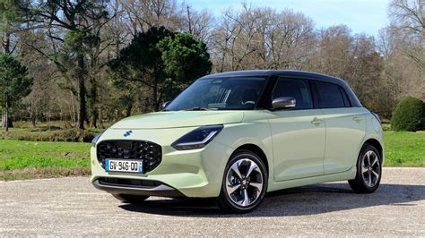 Új Suzuki Swift (2024)