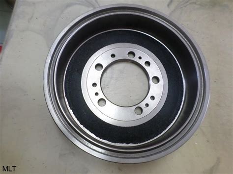 Új fékdob felszerelése