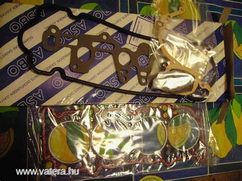 Új tömítés felszerelése