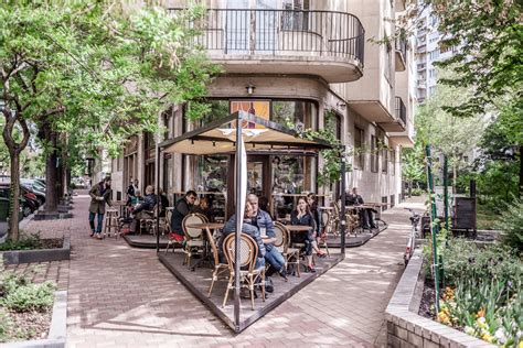 Újlipótváros látképe