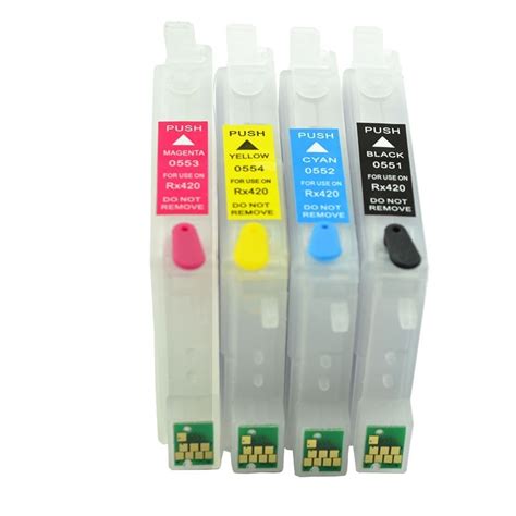 Újratölthető tintapatron