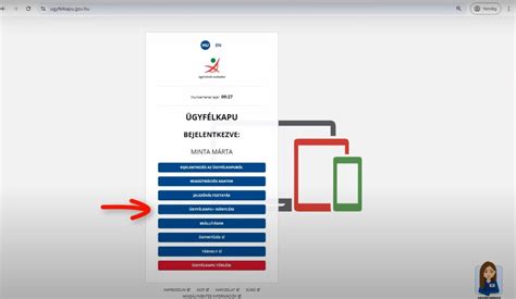 Ügyfélkapu regisztráció