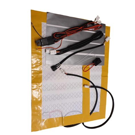 Ülésfűtés beszerelése