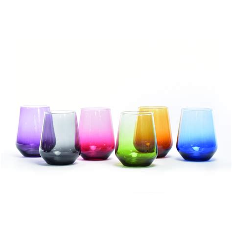 Üvegpohár emblémázás