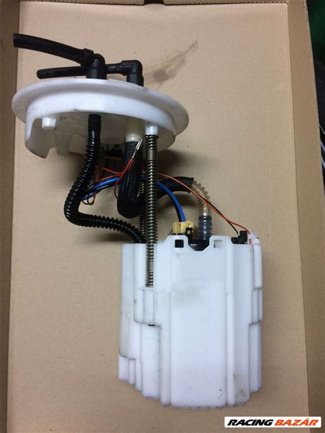 Üzemanyag pumpa hibák