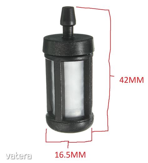 Üzemanyag szűrő cseréje