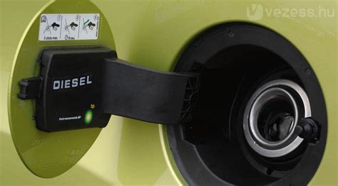 Üzemanyag-fogyasztás csökkentése