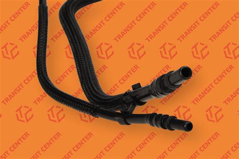 Üzemanyagcső cseréje