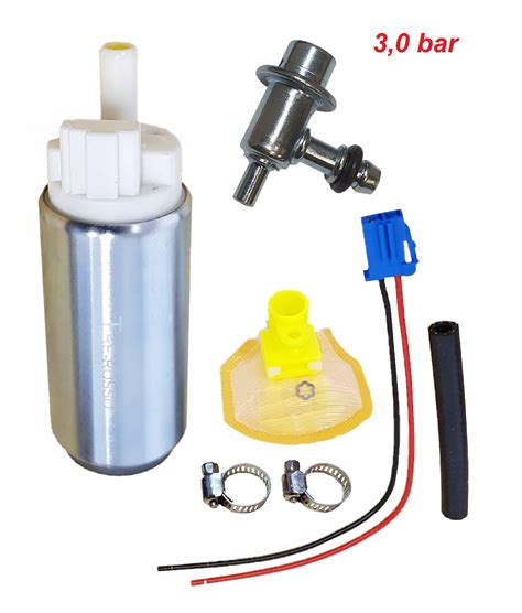 Üzemanyagnyomás-szabályozó szelep