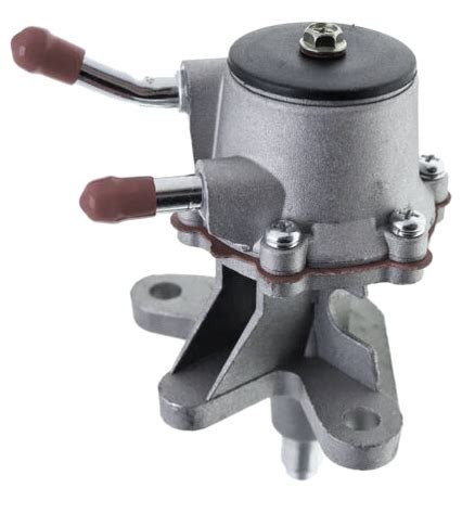 Üzemanyagszivattyú alkatrészei