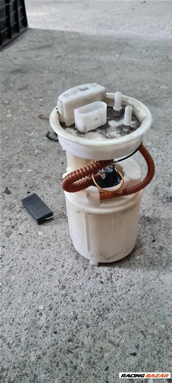 Üzemanyagszivattyú vizsgálata