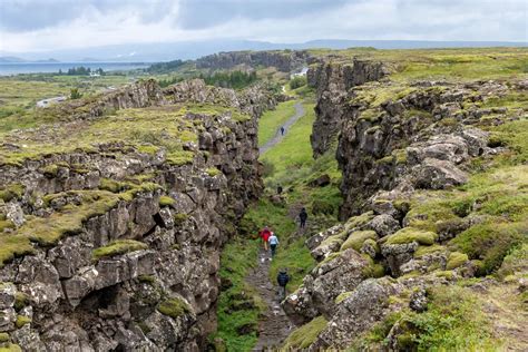Þingvellir Nemzeti Park
