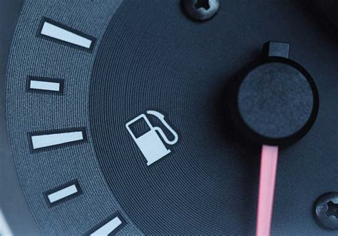 üzemanyagszint jelző