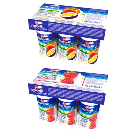 Őszibarackos-Maracujás Joghurtos Ital