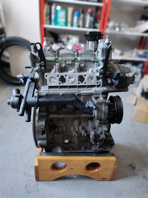 Škoda 1.2 HTP Motor