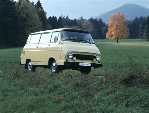 Škoda 1203 platós verzió