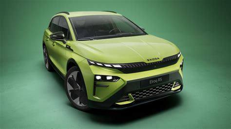 Škoda Elroq RS
