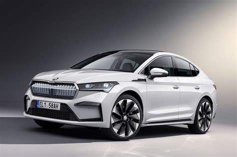 Škoda Enyaq Coupé iV