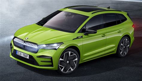 Škoda Enyaq RS