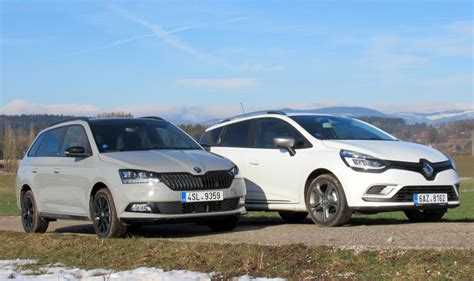 Škoda Fabia és Renault Clio