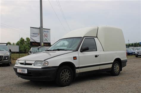 Škoda Felicia Pick-Up