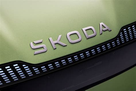 Škoda Logó Változás