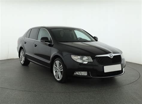 Škoda Superb 2010 teszt videó
