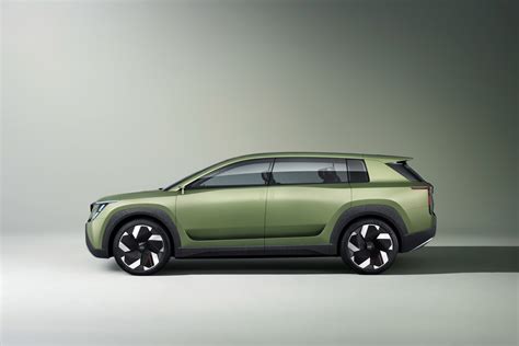 Škoda Vision 7S tanulmányautó
