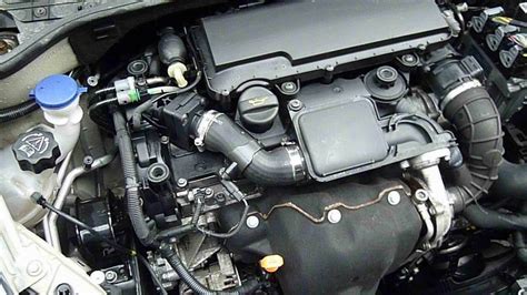1.4 HDi / TDCi motor