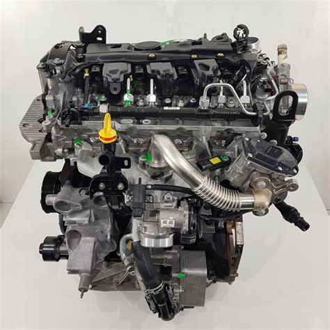 1.5 dCi motor
