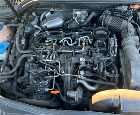 1.6 TDI motor