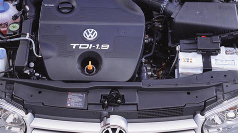 1.9 TDI motor